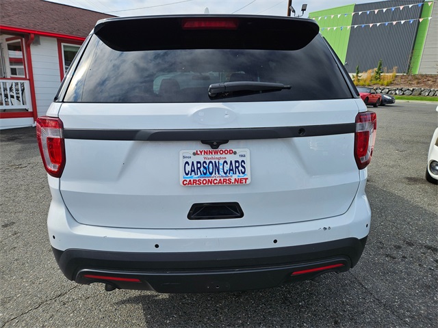 2017 Ford Explorer photo 3