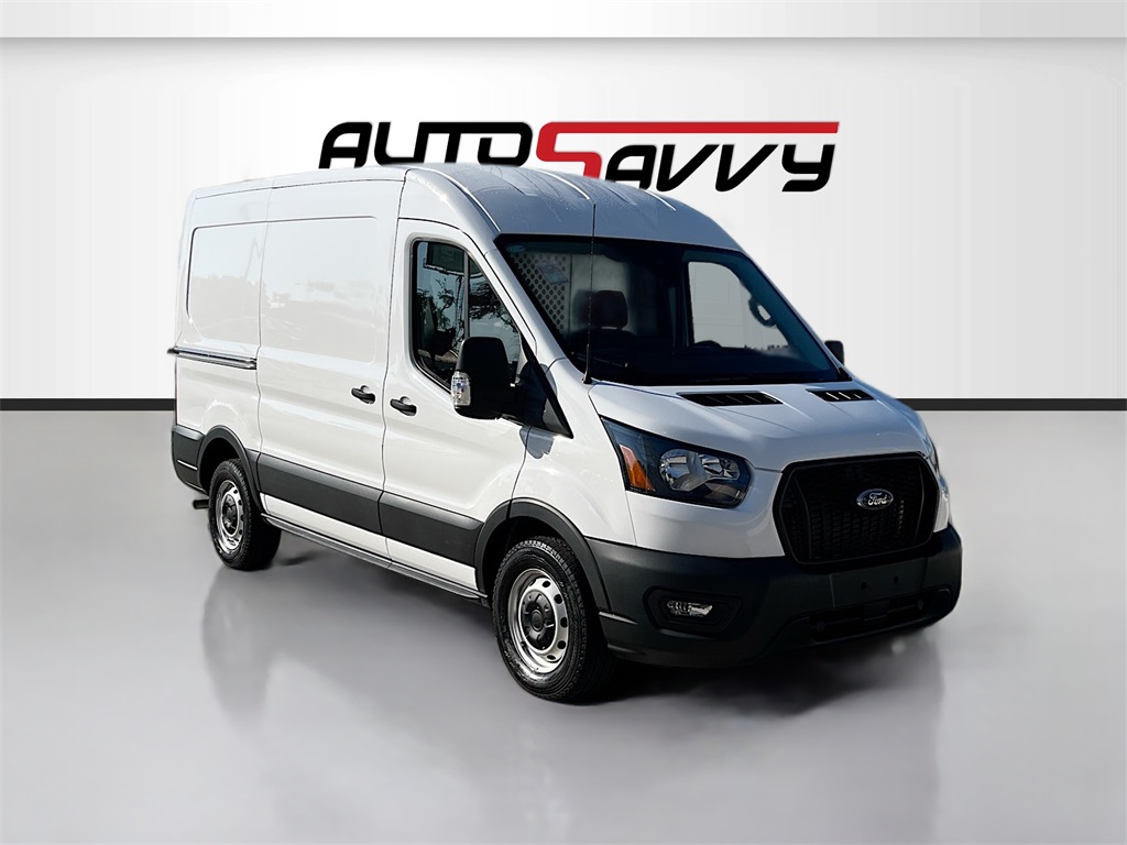 2023 Ford Transit Van Base's photo
