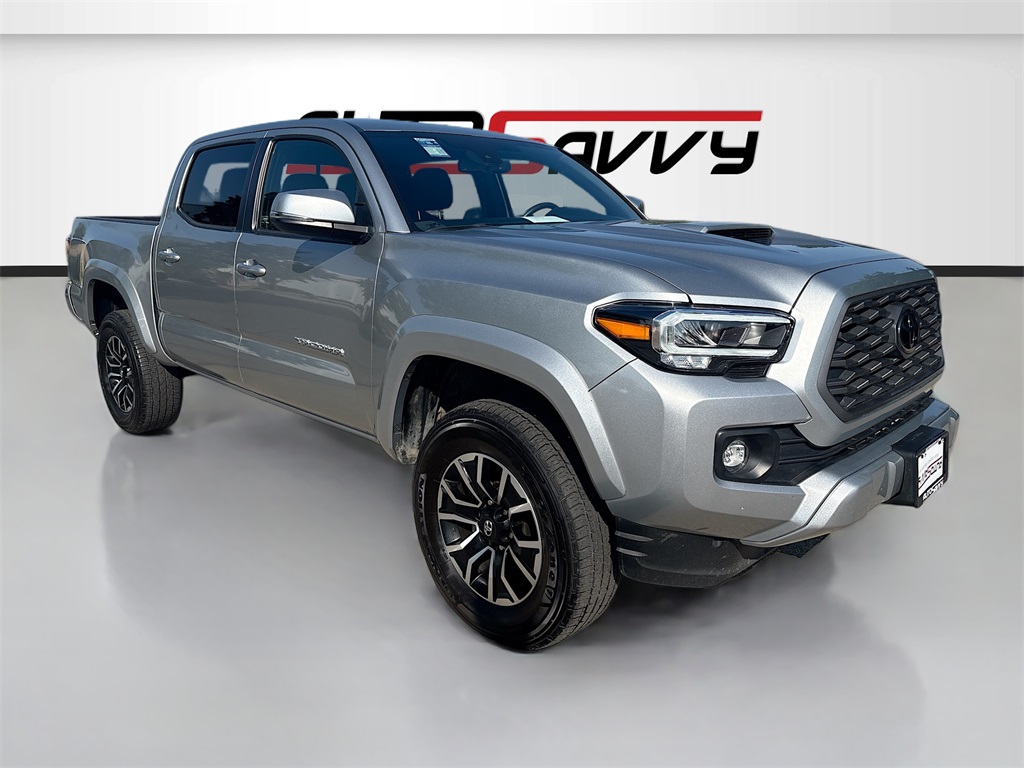 2022 Toyota Tacoma TRD Sport's photo