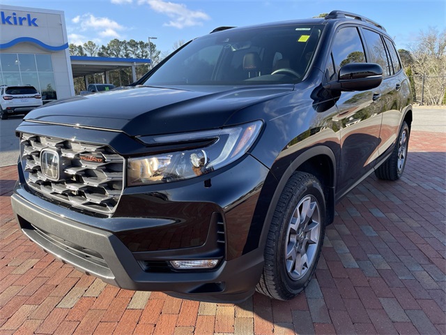 2023 Honda Passport TrailSport's photo