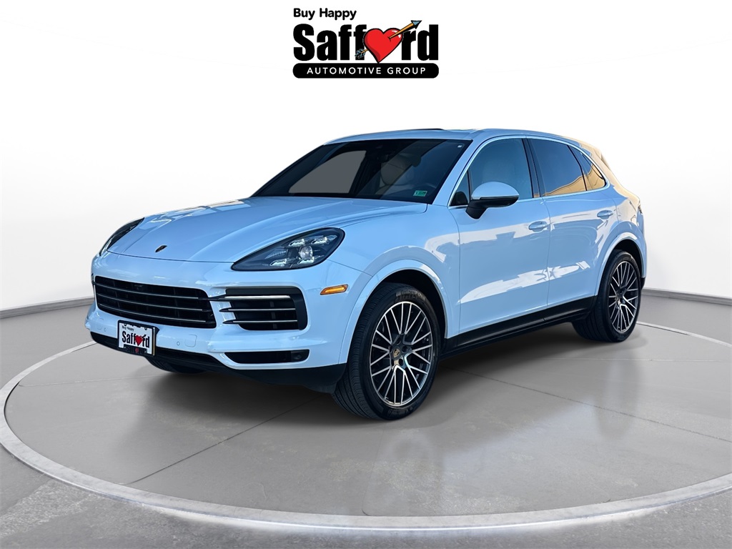 2020 Porsche Cayenne Base's photo