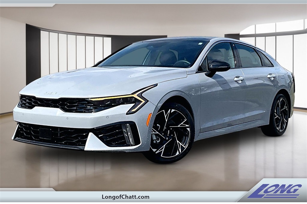 2025 Kia K5 
