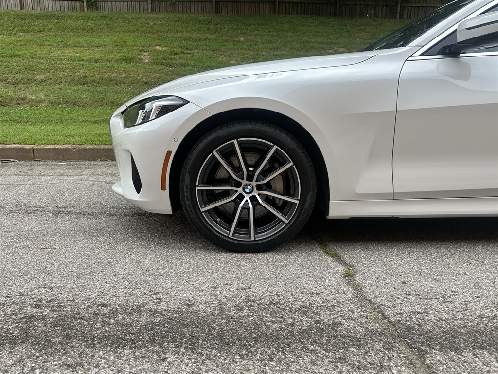 4 Series Coupe 430i xDrive