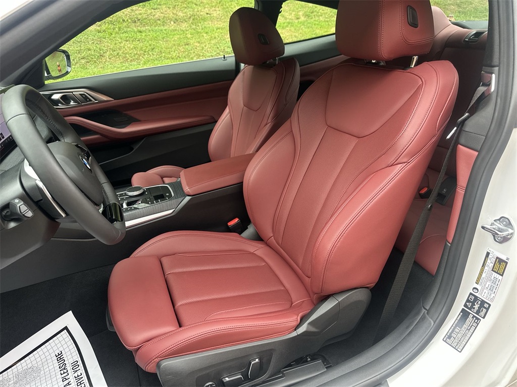 4 Series Coupe 430i xDrive