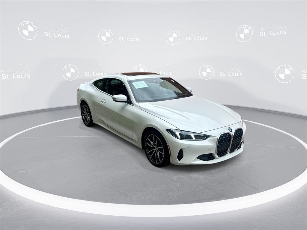 4 Series Coupe 430i xDrive