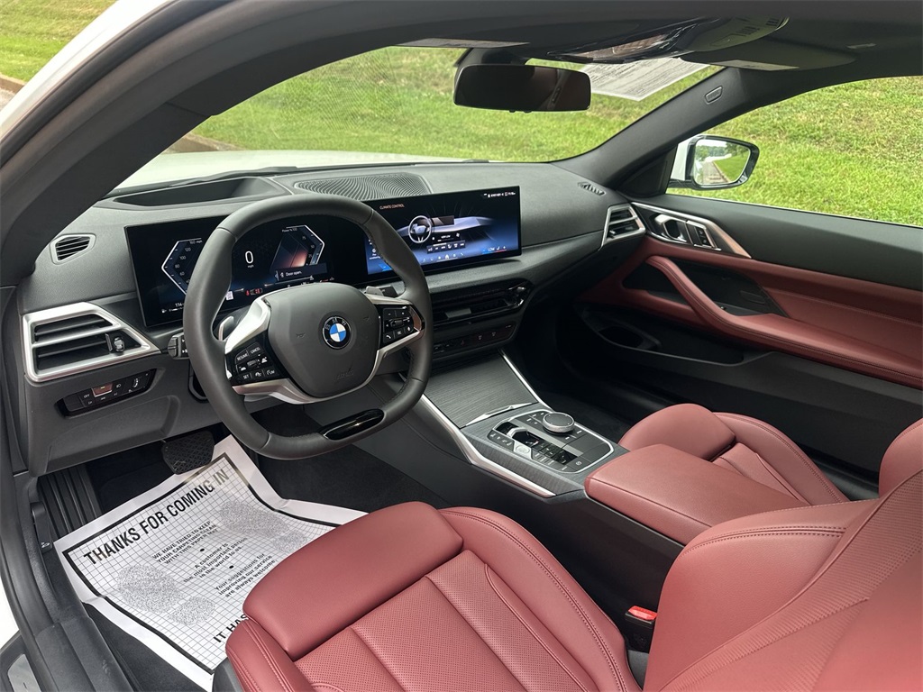 4 Series Coupe 430i xDrive