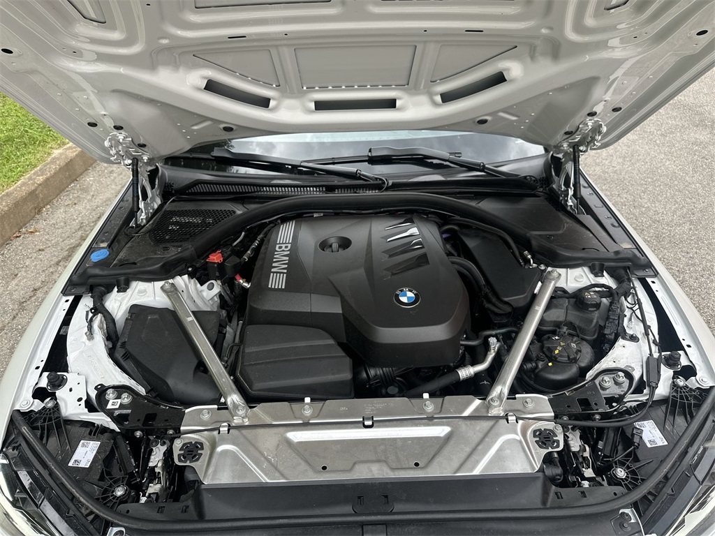 4 Series Coupe 430i xDrive