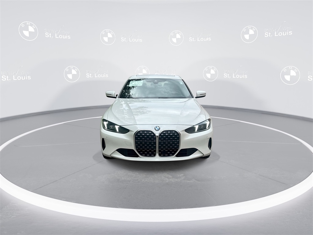 4 Series Coupe 430i xDrive