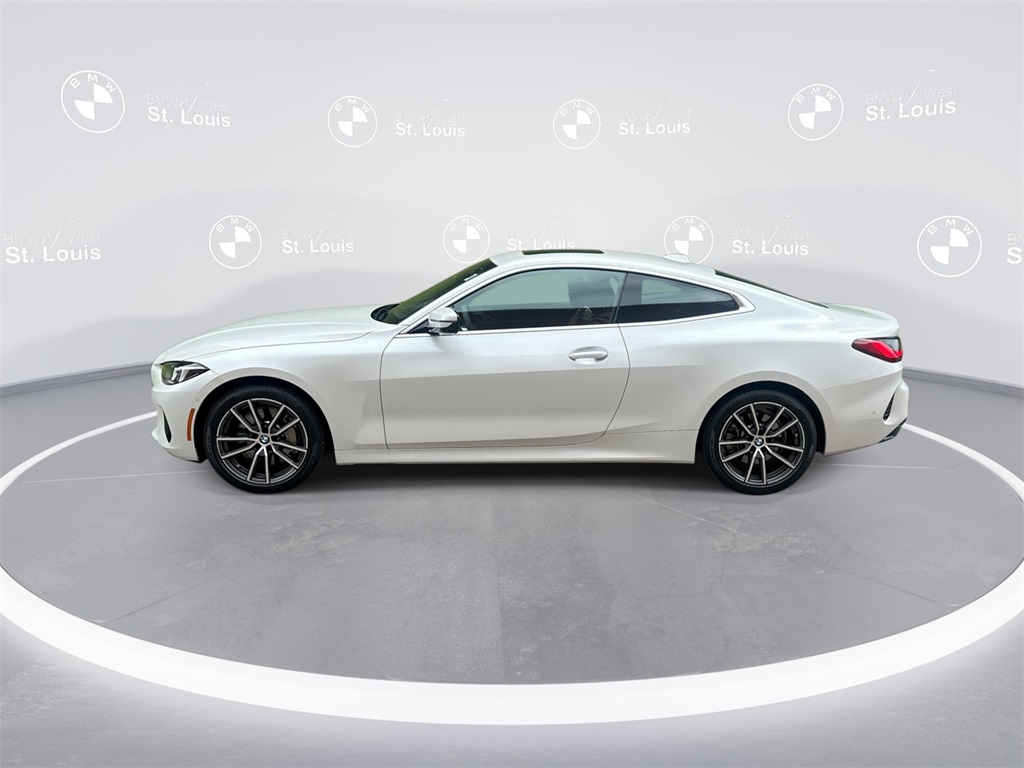 4 Series Coupe 430i xDrive