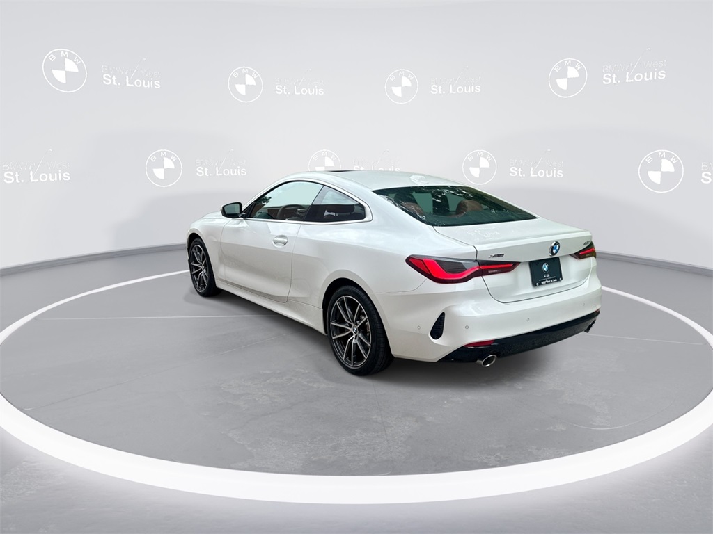 4 Series Coupe 430i xDrive