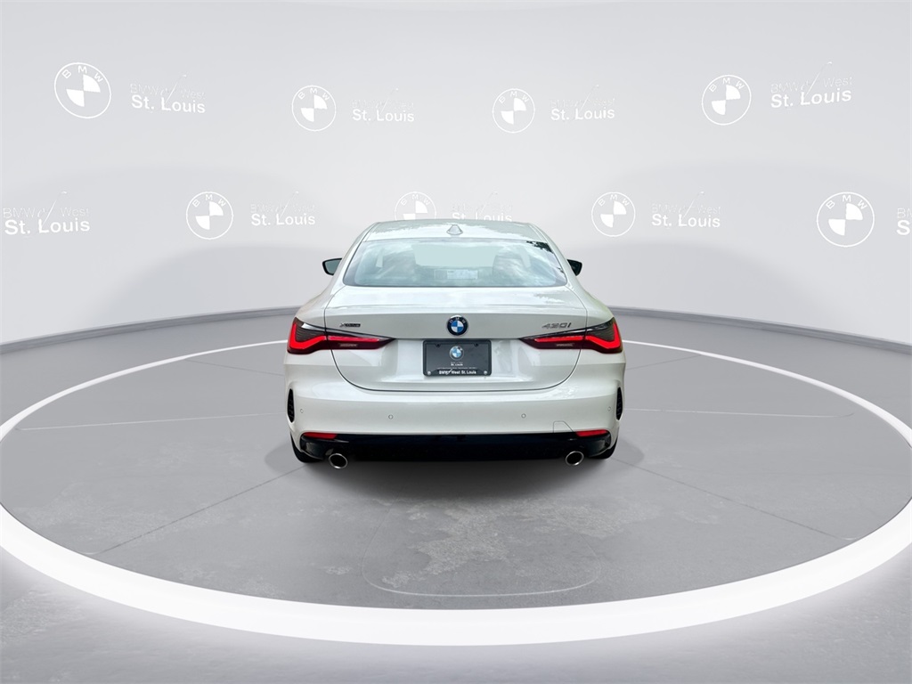 4 Series Coupe 430i xDrive