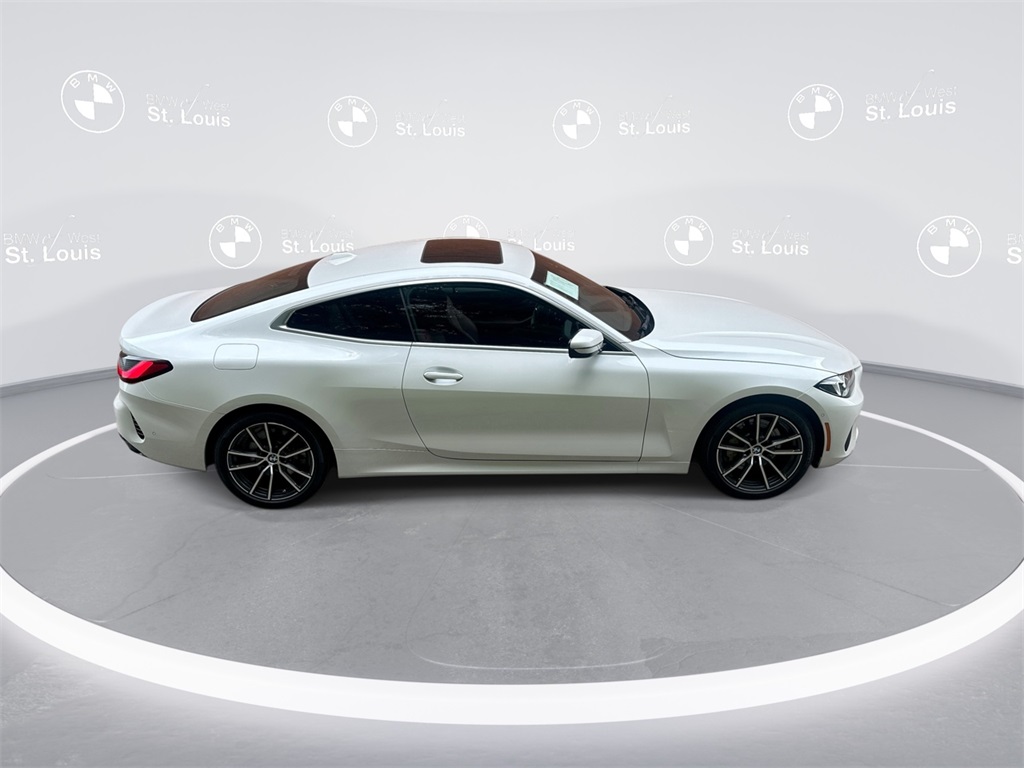 4 Series Coupe 430i xDrive