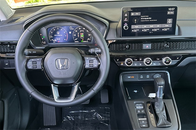 2026 Honda CR-V EX-L photo 17
