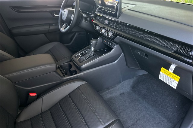 2026 Honda CR-V EX-L photo 19