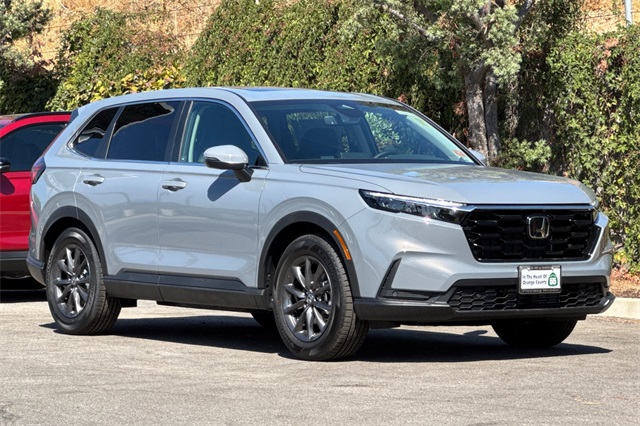 2026 Honda CR-V EX-L photo 2