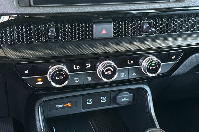 2026 Honda CR-V EX-L photo 23