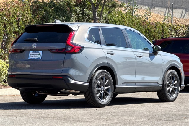 2026 Honda CR-V EX-L photo 4