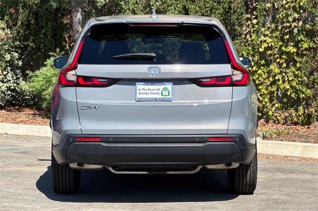 2026 Honda CR-V EX-L photo 5