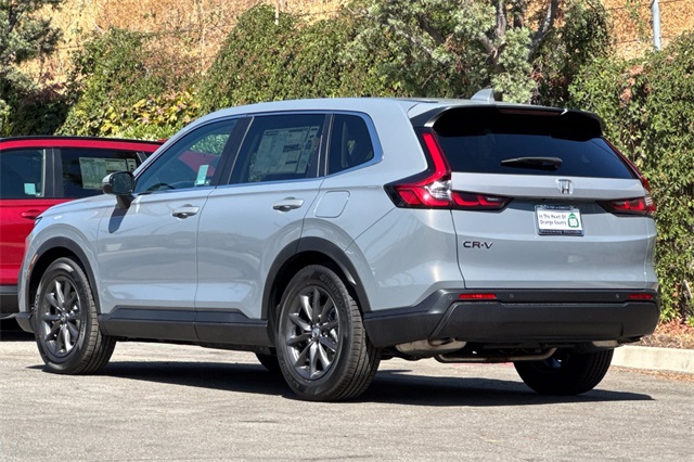 2026 Honda CR-V EX-L photo 6
