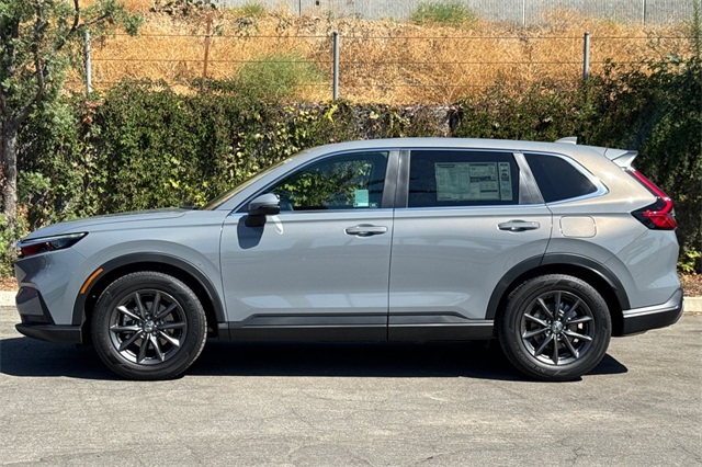 2026 Honda CR-V EX-L photo 7