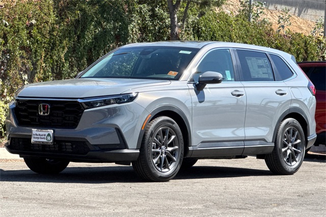 2026 Honda CR-V EX-L photo 8