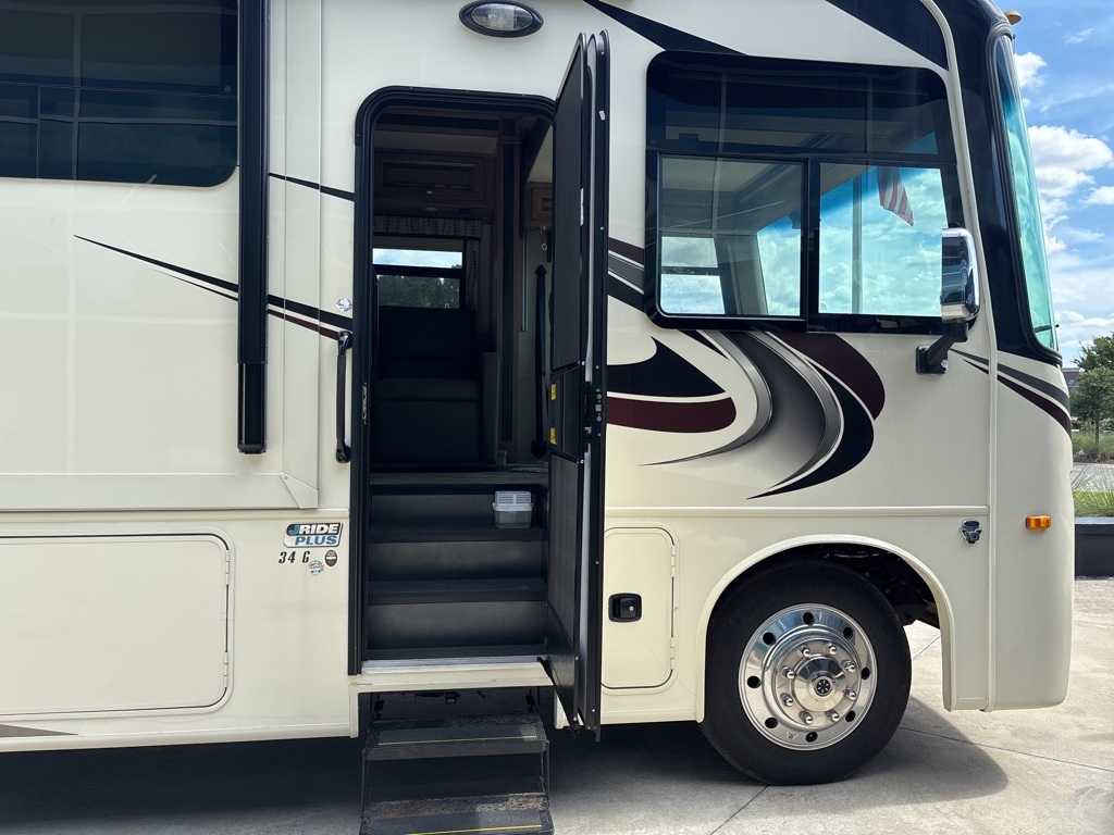 Used 2019 Ford F-53 DRW RWD Motorhome for sale #SP1416A - photo 10