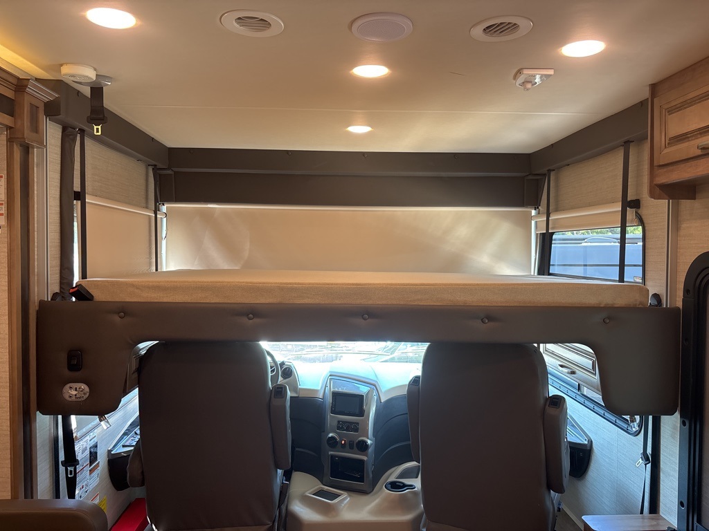 Used 2019 Ford F-53 DRW RWD Motorhome for sale #SP1416A - photo 102