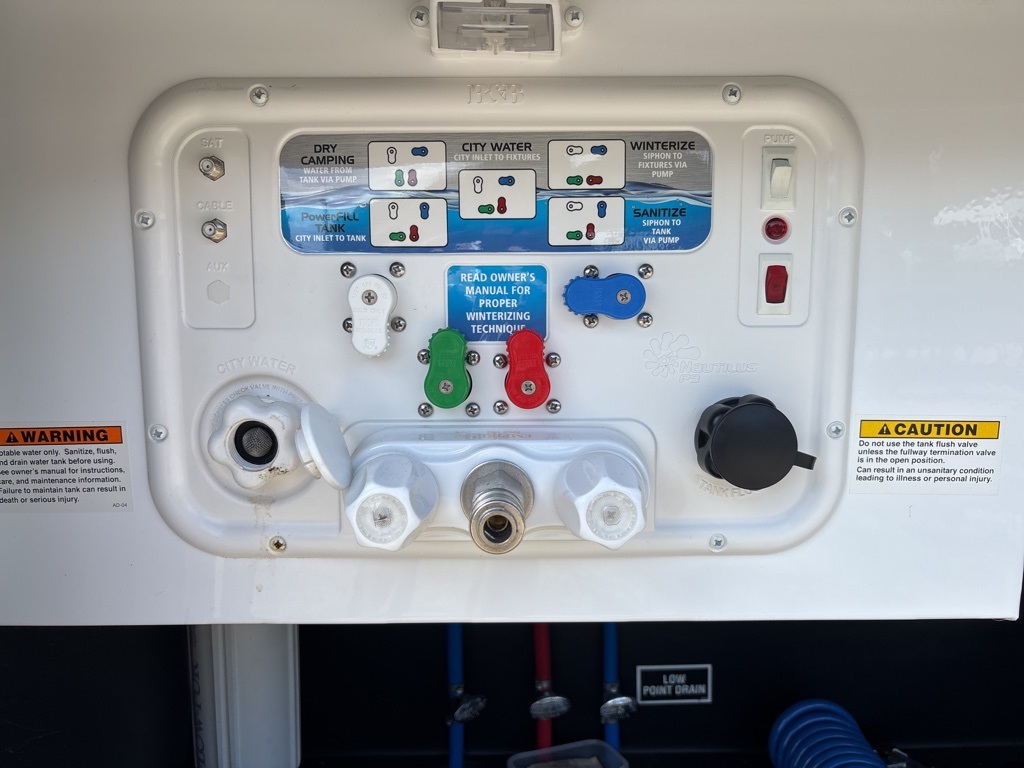 Used 2019 Ford F-53 DRW RWD Motorhome for sale #SP1416A - photo 16