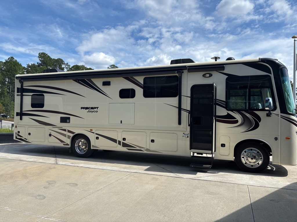 Used 2019 Ford F-53 DRW RWD Motorhome for sale #SP1416A - photo 3