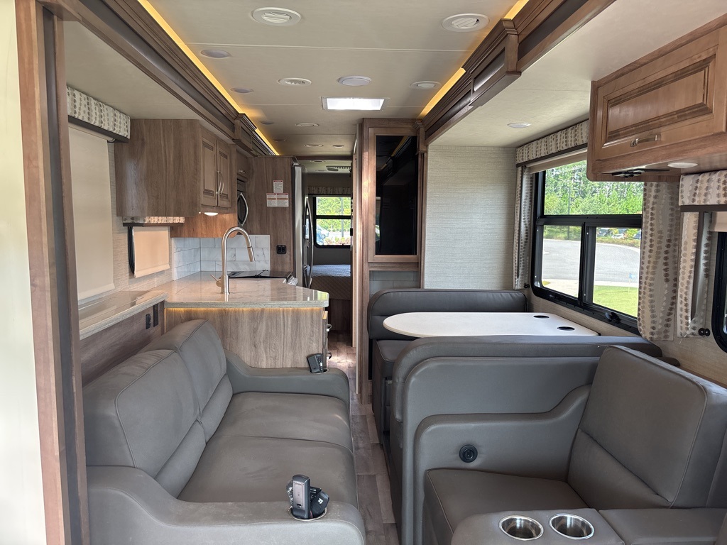 Used 2019 Ford F-53 DRW RWD Motorhome for sale #SP1416A - photo 56