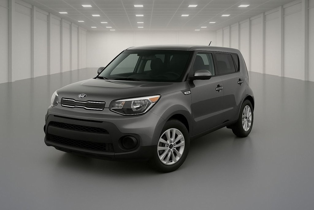2018 Kia Soul