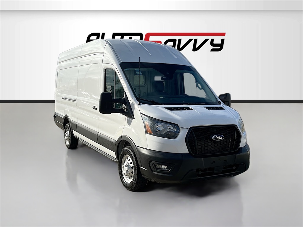 2025 Ford Transit Van Base's photo