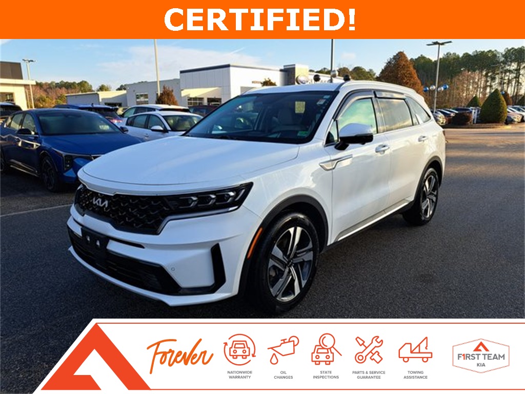 2023 Kia Sorento SX Prestige Hybrid's photo