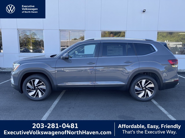 2026 Volkswagen Atlas SEL's photo