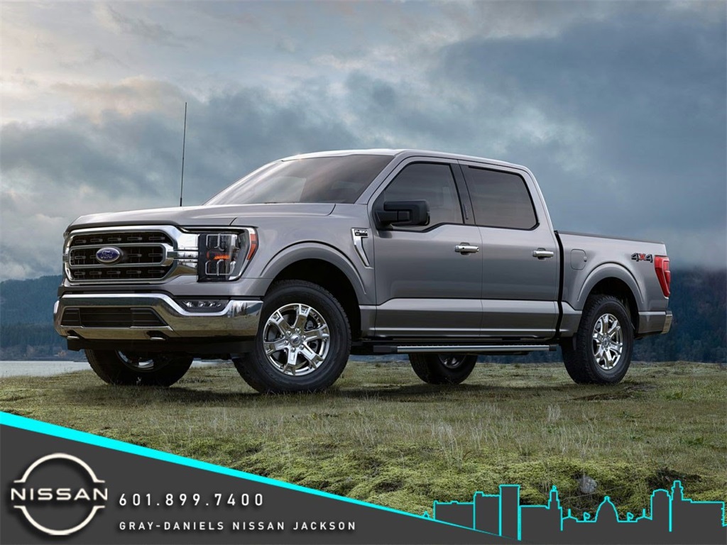 2023 Ford F-150 XLT's photo
