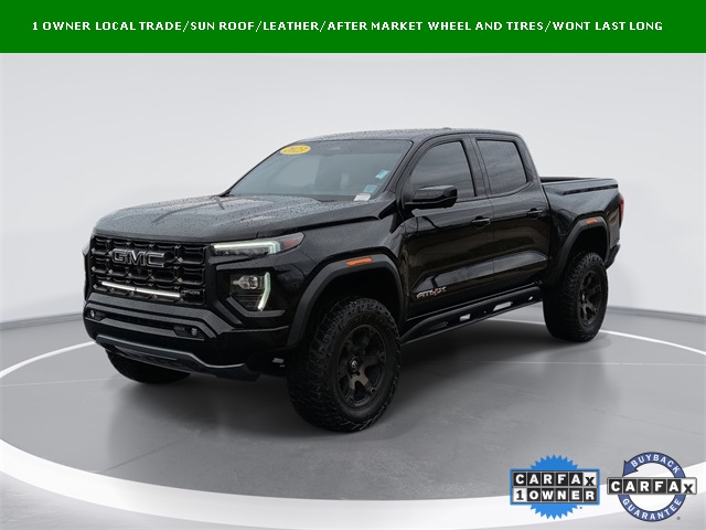 2023 GMC Canyon AT4X's photo