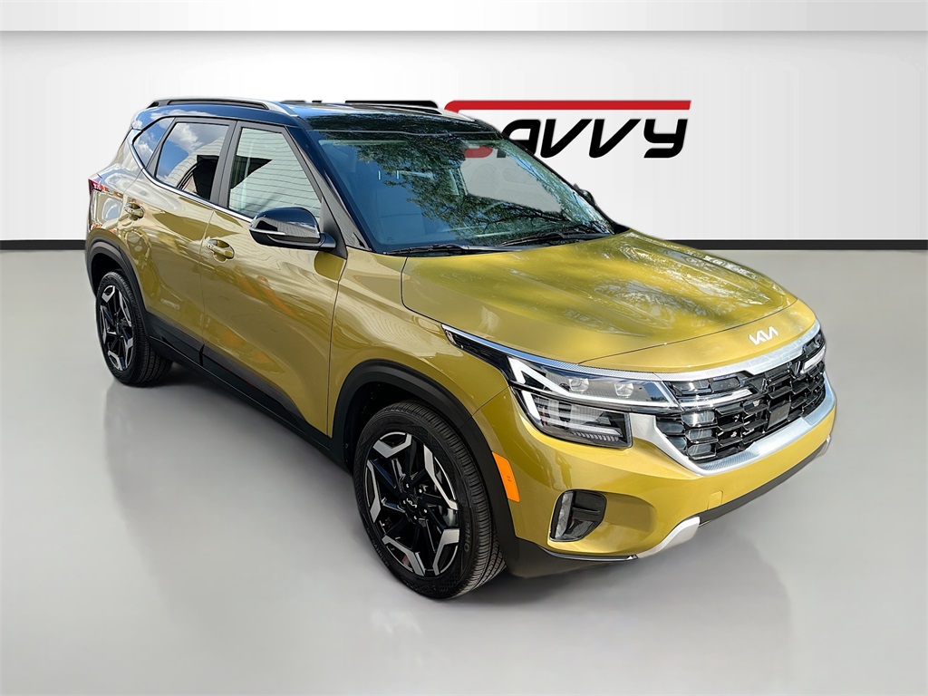 2024 Kia Seltos