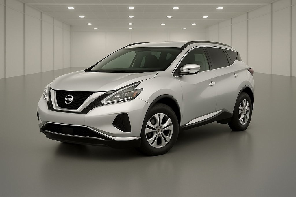 2019 Nissan Murano SV 4D Sport Utility - 70019AD - Image 1