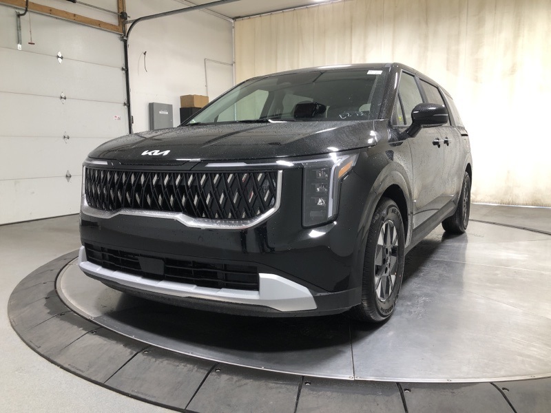 2026 Kia Carnival LXS photo 3