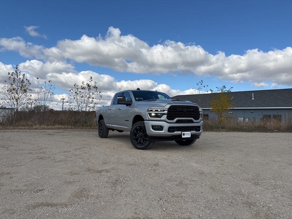 New 2026 Ram 3500 Laramie Trucks
