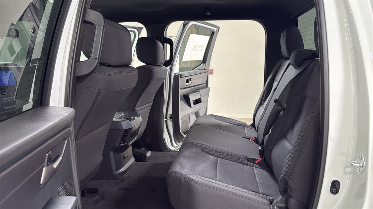 2026 Toyota Tundra SR5 CrewMax photo 14