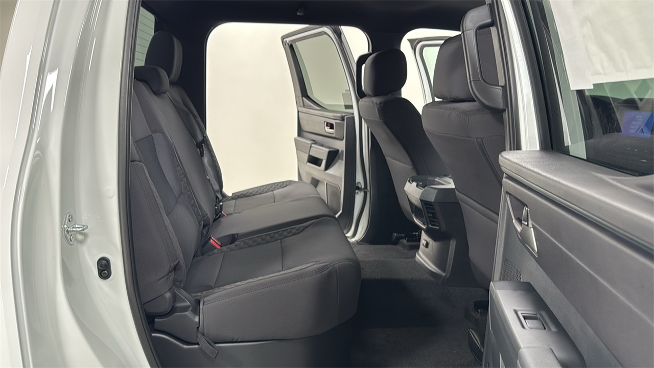 2026 Toyota Tundra SR5 CrewMax photo 16
