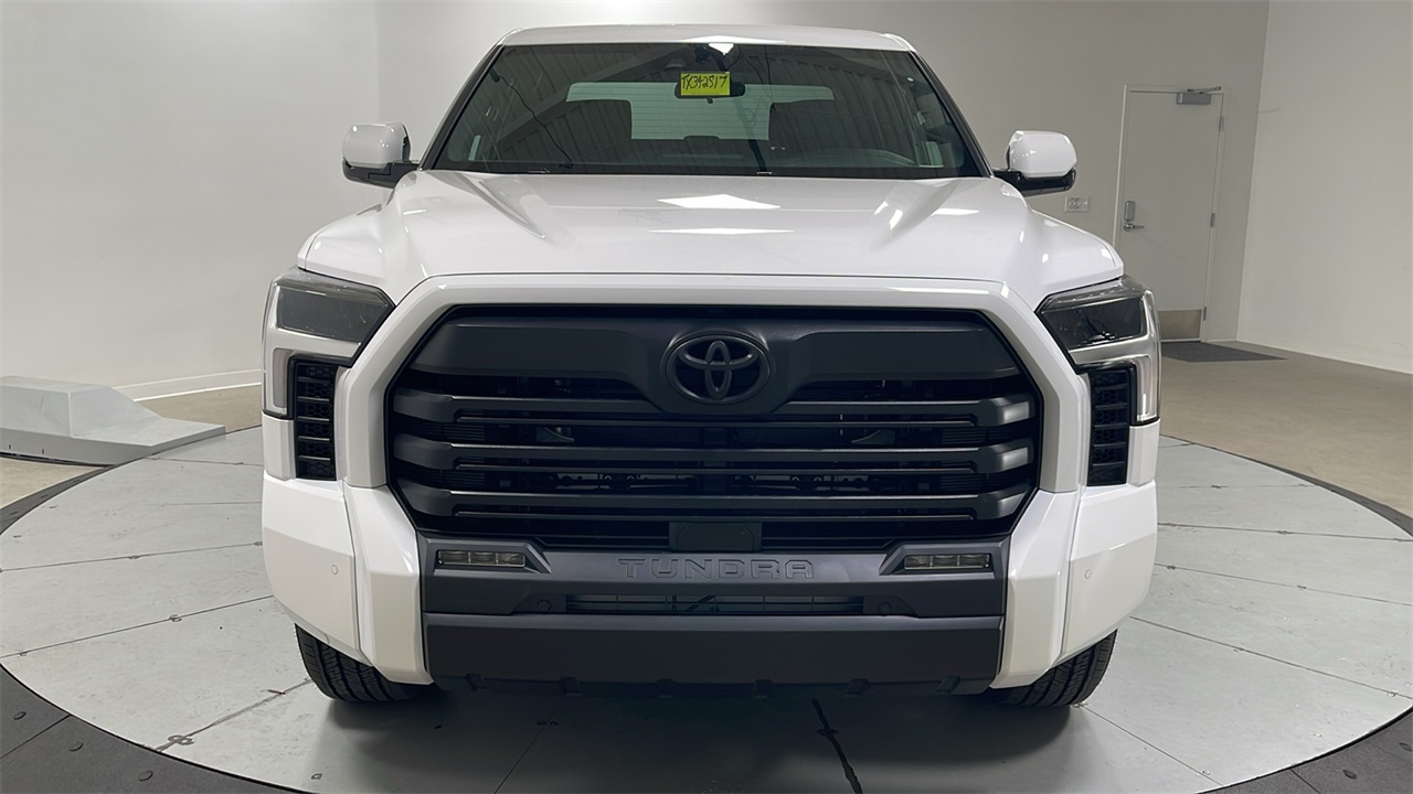 2026 Toyota Tundra SR5 CrewMax photo 2