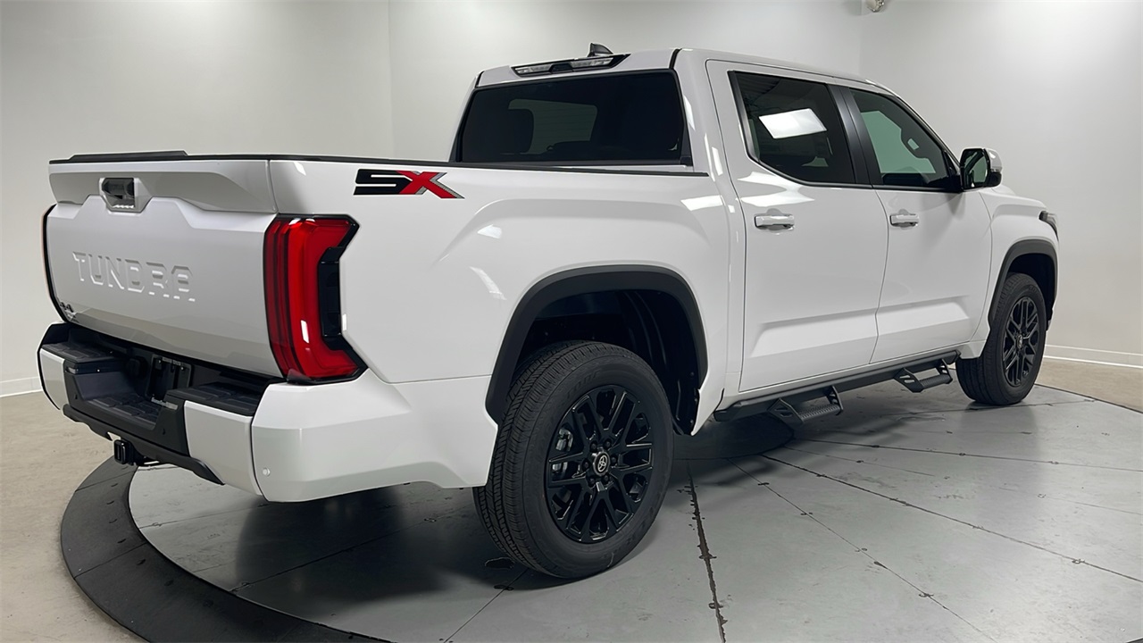 2026 Toyota Tundra SR5 CrewMax photo 4