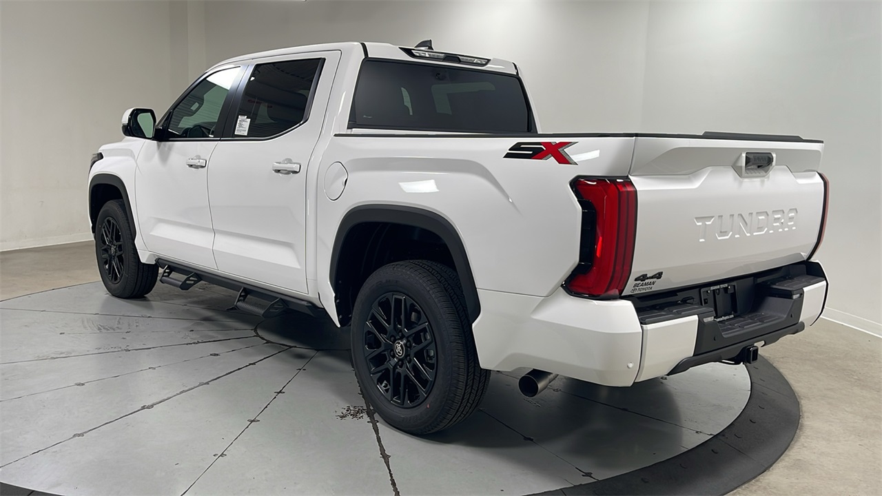 2026 Toyota Tundra SR5 CrewMax photo 6