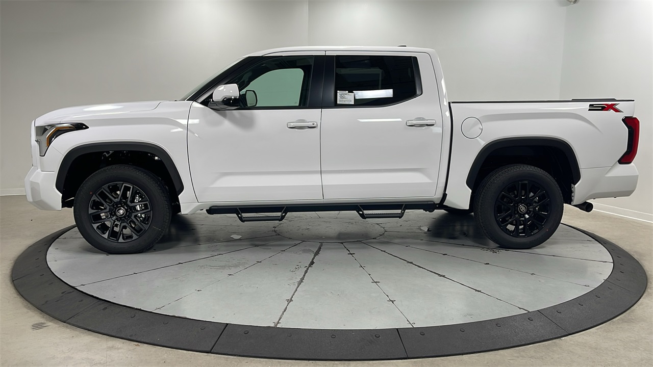 2026 Toyota Tundra SR5 CrewMax photo 7