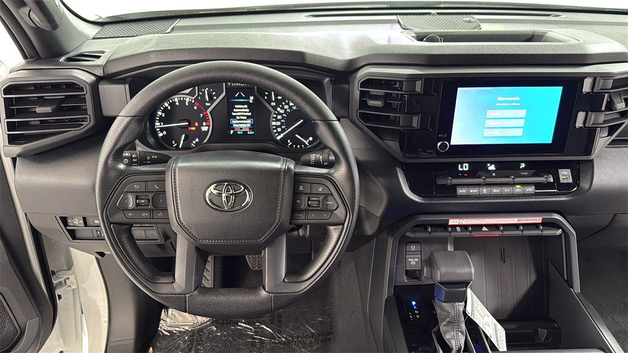 2026 Toyota Tundra SR5 CrewMax photo 8