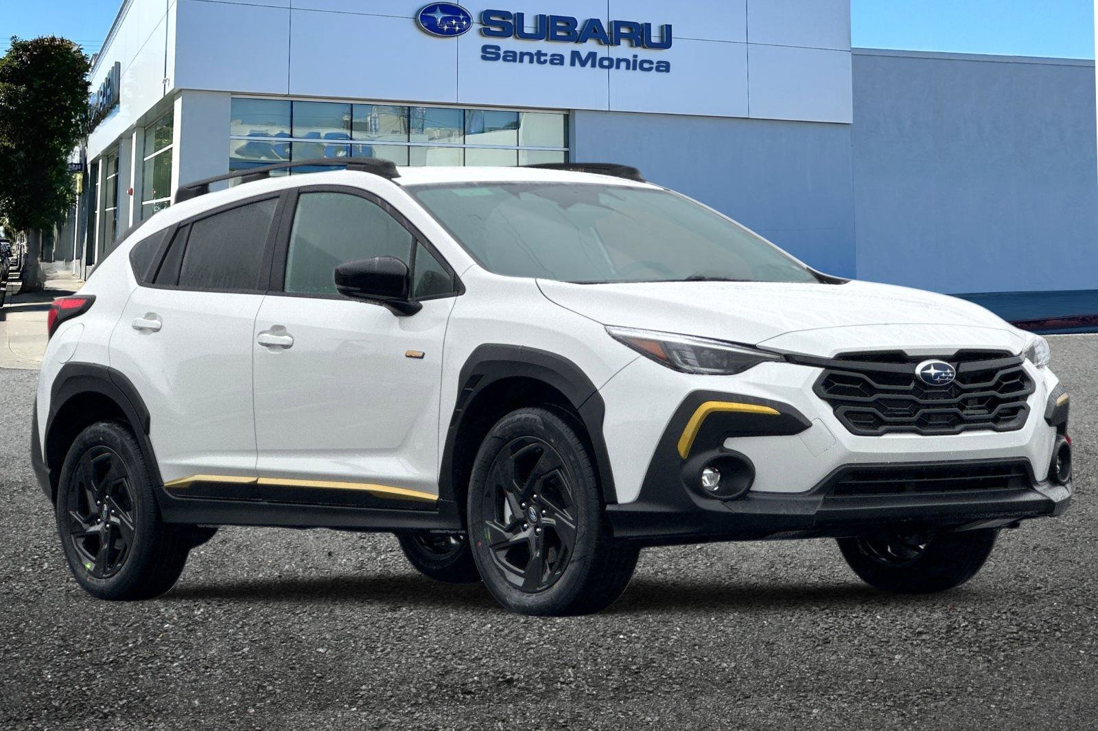 2025 Subaru Crosstrek Sport's photo