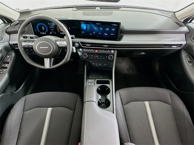 Sonata Hybrid SEL