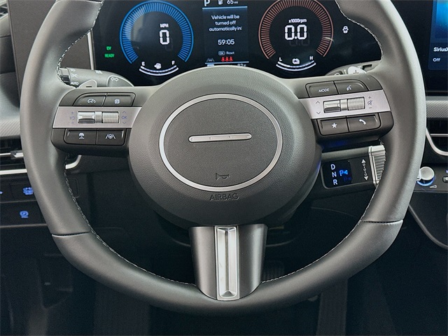 Sonata Hybrid SEL
